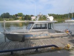 Chantry Island Tour Boat