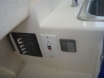 D-C panel with GFCI plug  ,with water pressure pump
