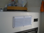 vent for wallas stove and tundra fridge