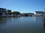 Cape May Inner harbor looking from South Jersey Marina