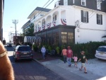 The Merion Inn a restaurant that has been open continually for the last 125 years. Good Food piano bar