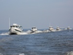 Crossing the Albemarle Sound thumb