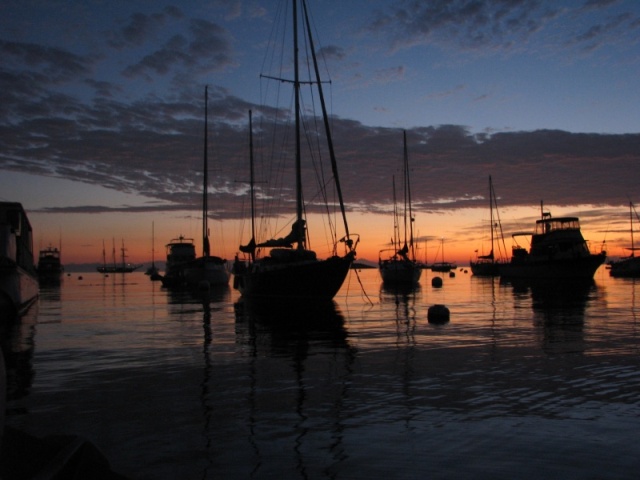 Catalina Sunrise