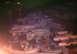 Dinghy Dock on Friday Night