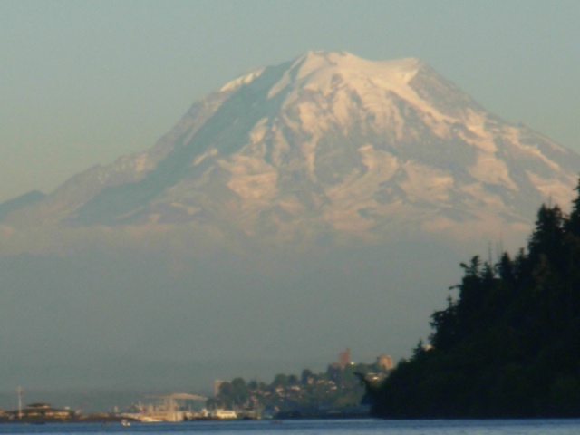 Mt Tahoma