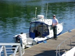 Phil @ Deer Harbor - Orcas 6-2-2007