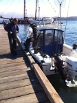 Sea Dock, Port Hardy