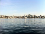 Lake Union looking south
