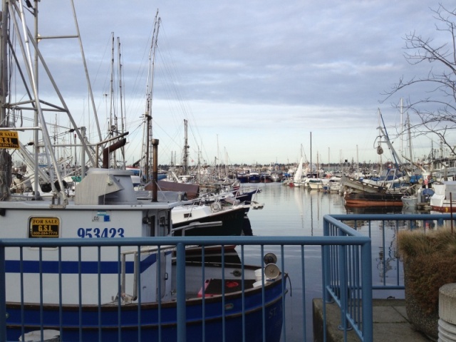 Fisherman Terminal