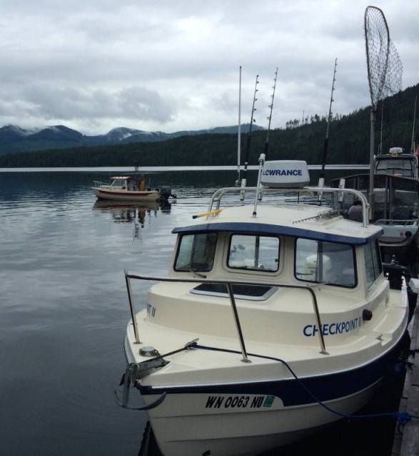 Winter Harbour BC 2014