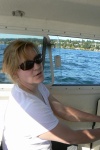 boat ride