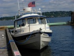 Lake Washington June 8, 2008 - About 2 years old