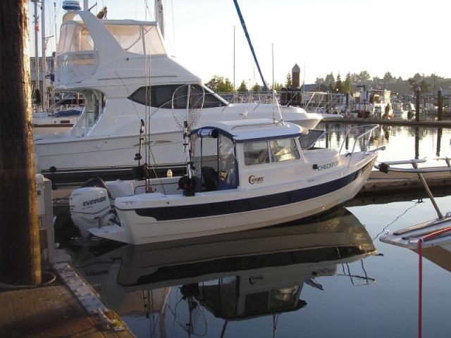 Everett Marina 7-23-2006