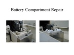 (Cheers) Battery Compartment Repair