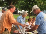 Plenty of food to go around