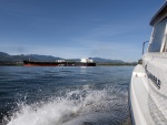 Home Port!  Port Angeles Harbor, Wa