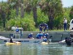 Manatee Rescue