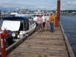 Carolyn,Janet,Roger,George.