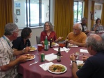 Martin,Heather (Stuarts wife),Ann,Terry,Stuart.