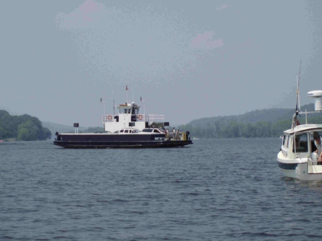 1u Ferry Selden to Chester