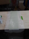 making a panel