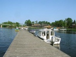 On the Erie at Brewerton, NY