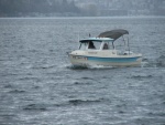 Pat and Patty on Crabby Lou Approaching Coulon Park 3-21-10