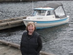 Patty and Crabby Lou at Coulon Park 3-21-10