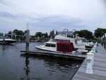 On the Ashley River, just off the ICW south west of Charleston, SC