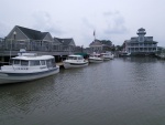 During the James River cruise, C-Brats docked in quaint Smithfield, VA, home of the oldest ham in the US.   