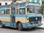 We hopped on a bus to go see what the south side of Cuba was like for boating.