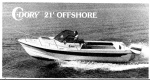 21ft Offshore C-Dory