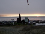 (DaveMar) One Foggy Morn    -    Rock Bay