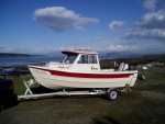 (DaveMar) Entrance to Nanoose Harbour, Lantzville, BC