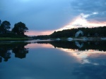 (nscogin) Sunset on Shellpoint Bay