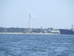 Buzzards Bay Windmill -- constructed Spring '06