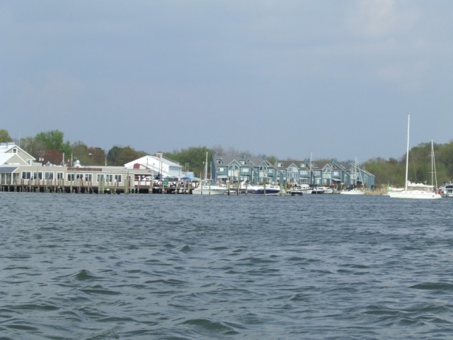 (nscogin) Rock Hall Harbor