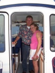 Captain Jim & First Mate Becky