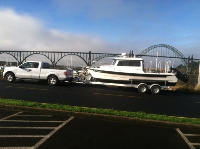 Ready to Launch at Newport