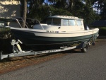 C-Dory on Cottonwood in Birch Bay