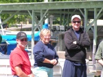 Brent, Dixie and Ron at Rio Vista