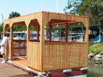 Floating Gazebo, Rio Vista