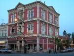 Petaluma building built in 1885