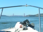 On the way to Sausalito (from Dora Jean)
