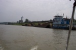 Vicksburg,MS....work boat in canal