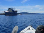 2017 Desolation P6240214 Anchorage in Copeland Islands