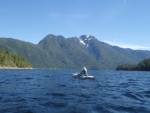 2017 Desolation P6260264 - Touring Pendrell Sound in the Hobie Mirages