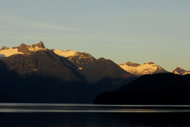 View from Toba Wildernest