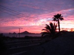 Cabo San Lucas, Sunset