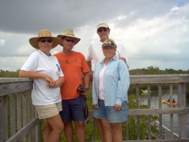 Wild Blue and Discovery Crews, at John Pennenkamp Park